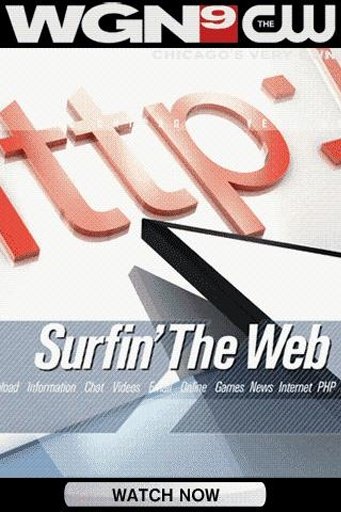 WGNTV - Surfin' The Web截图1