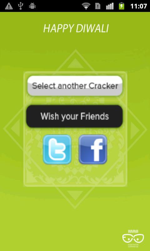 EC Diwali Cracker App截图1