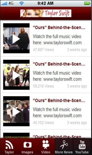 Taylor Swift +截图3