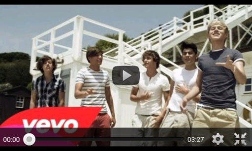 One Direction PlayTube截图1