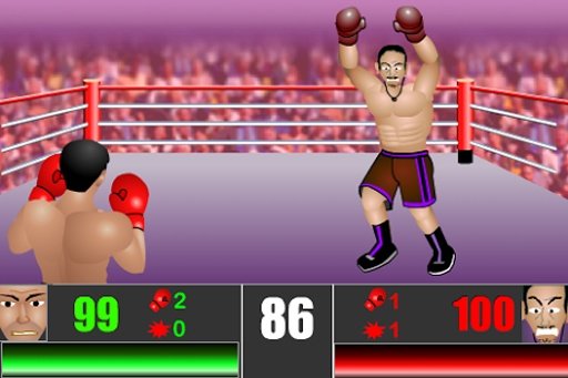 Crazy Boxing截图4