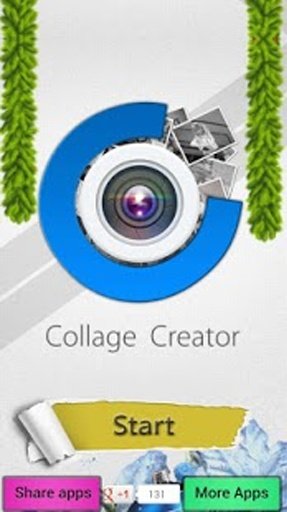 Collage Maker - Photo Studio截图1