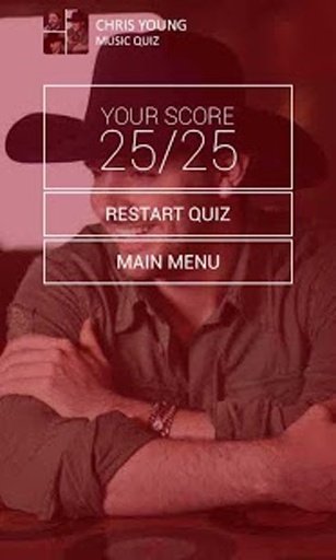 Chris Young Music Quiz截图5