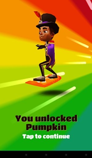 Subway Surfer Super Cheats截图3