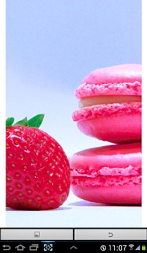 Macarons Sweet HD Wallpaper截图5