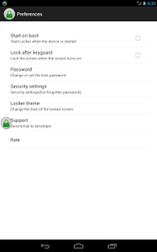 Touch &amp; Screen Locker截图7