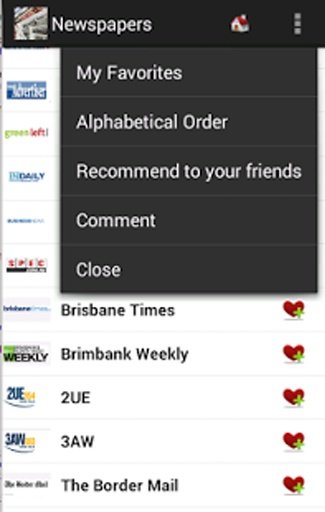 Australia Newspapers and News截图6