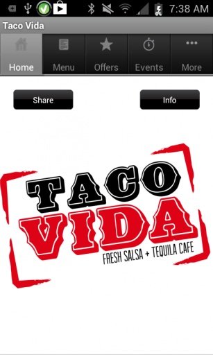 Taco Vida截图3