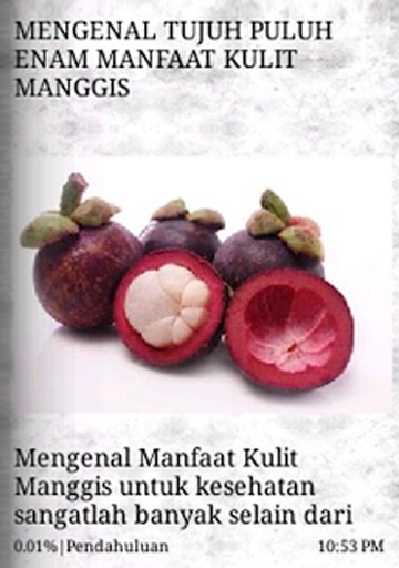 Manfaat Kulit Manggis截图7