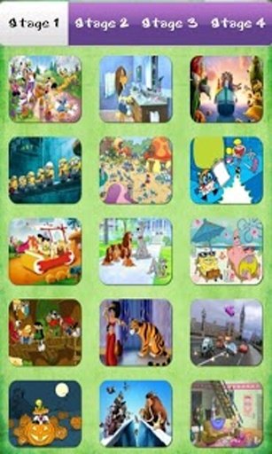 Cartoon Mania 2截图4