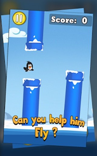 Fly Penguin截图2