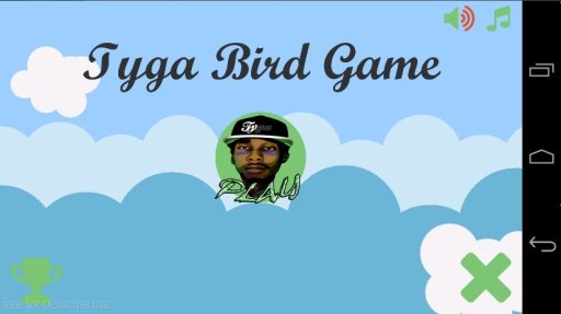 Tyga Bird Game截图1