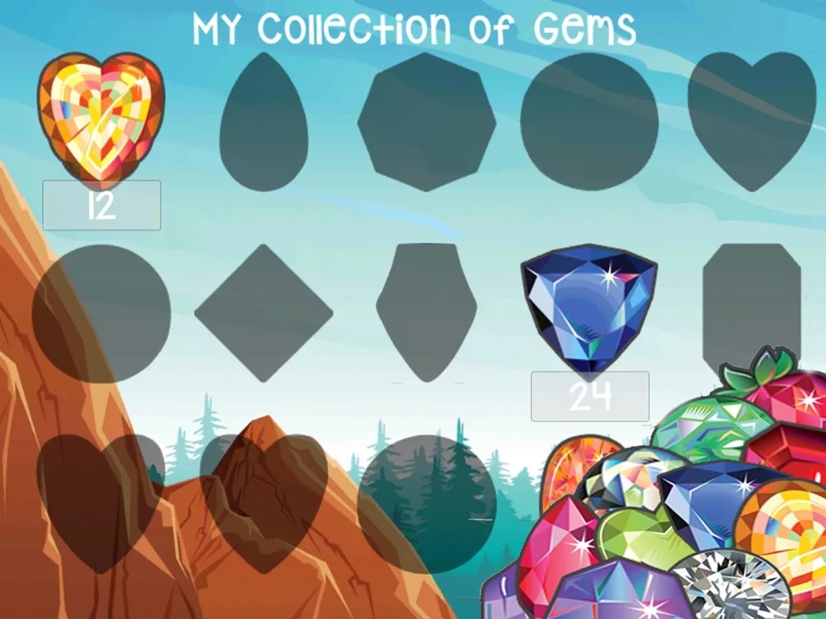 Age Of Gems: Covet Jewels Game截图4