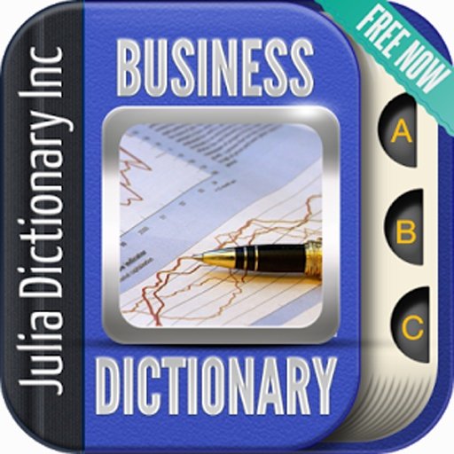 Business Terms Dictionary截图10