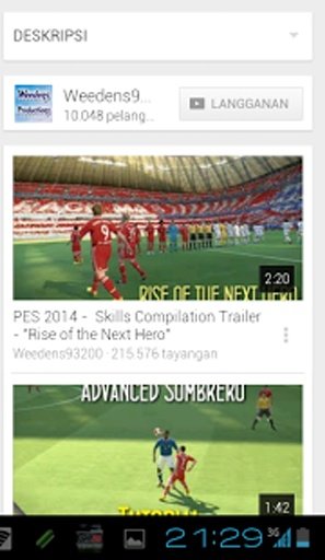 New PES 2014 Tricks &amp; Videos截图3