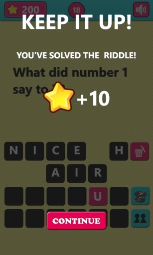 What The Riddle截图4