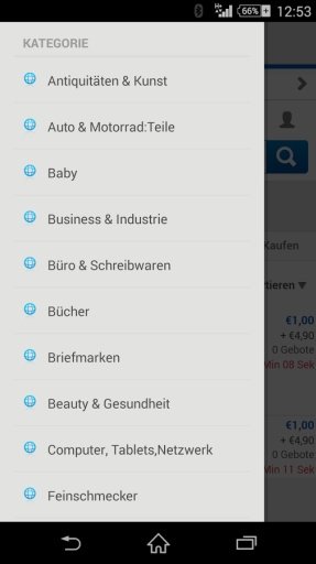 Schn&auml;ppchen finder f&uuml;r截图2