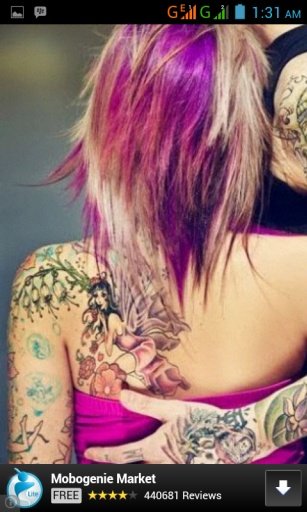 Tattoo Ideas Picture Gallery截图4