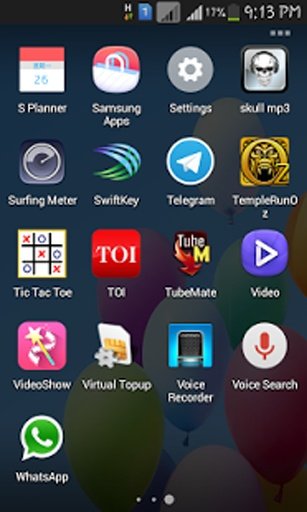 Flyme Os Theme截图1