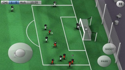 World Cup : Stickman Soccer截图3