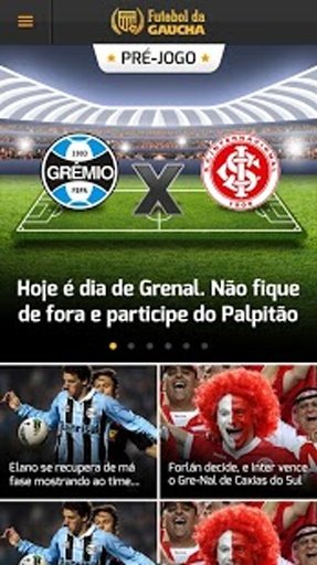 Futebol da Ga&uacute;cha截图4