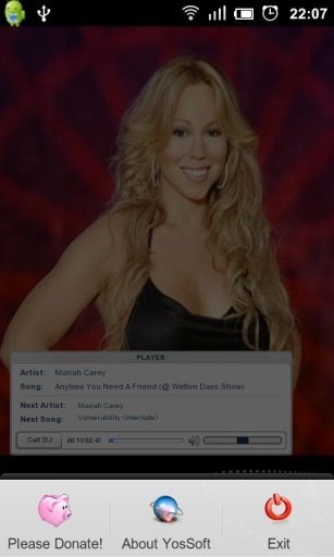 Mariah Carey Radio截图2