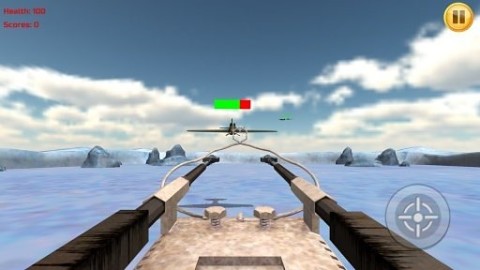 冰海战舰3D截图4