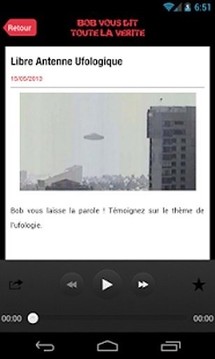 Bob Vérité截图