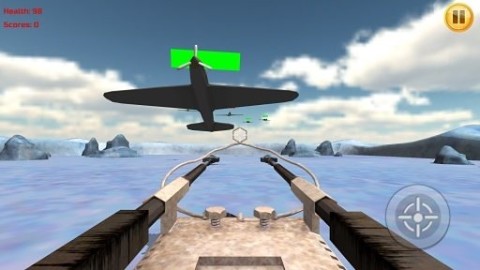 冰海战舰3D截图3