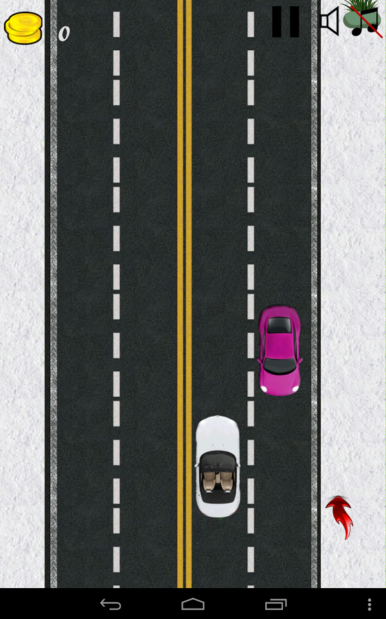 Subway Road Rush截图4