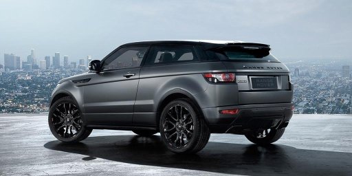 Range Rover Evoque Wallpaper截图3