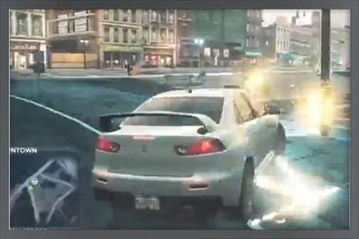 Video for Need for Speed 2012截图1