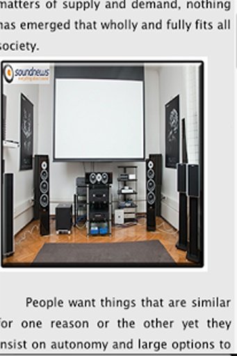 Home Theater Magazine截图5