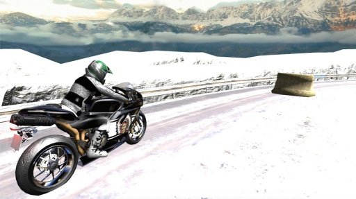 Super Bike Snow Race截图1