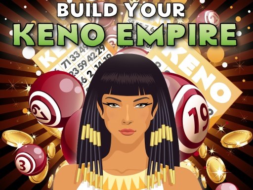 Egypt Keno - Casino Style Keno截图3