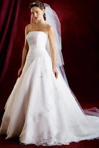 Wedding Dress Design截图2