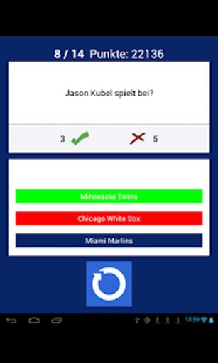 Baseball Quiz 2014截图7