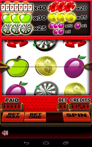 Grand Sinner Slot Machines Win截图2