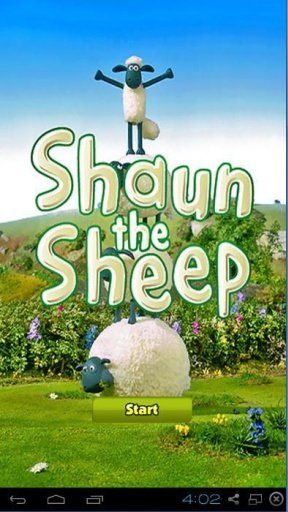 Shaun The Sheep Games截图1