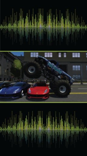 Monster Truck Machines截图1