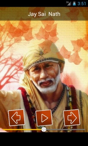 Sai Baba Mantra截图1