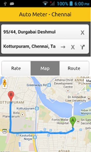 Auto Meter Chennai截图5