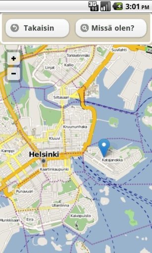 City-Opas Helsinki截图1