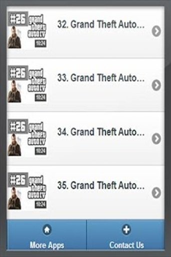 Video for Grand Theft Auto 4截图5