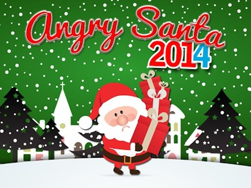 Angry Santa Claus Christmas.截图7