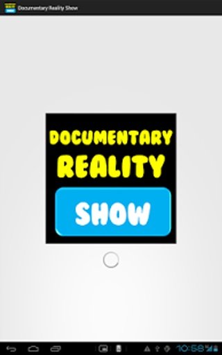 Documentary Reality Show截图4