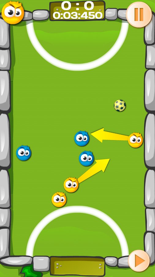 Football Mega Team截图2