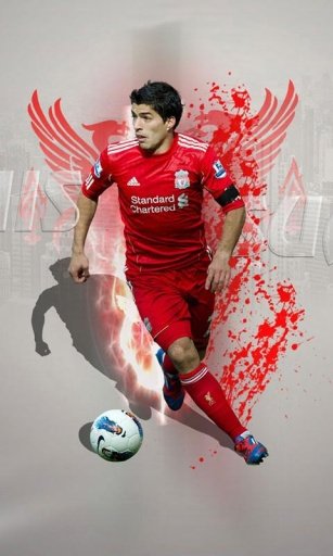 Luis Suarez Wallpapers截图3