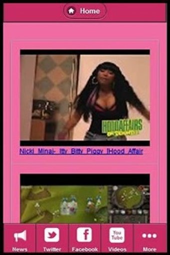 Nicki Minaj!截图2