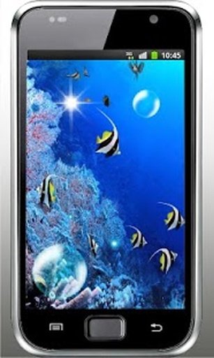 Underwater Real live wallpaper截图3